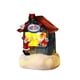 thumbnail image 4 of Estatua de adorno navideño de casa luminosa navideña para dormitorio Tienda de golosinas, 4 of 9