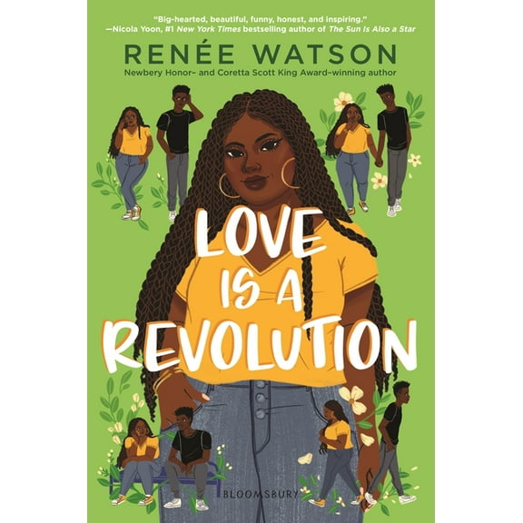 Love Is a Revolution, (Paperback)