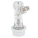 thumbnail image 2 of Conector de barril, bloqueo de bola transparente, bloqueo de bola de barril, desconexión de accesorios de barril, calidad en la que puede confiar, 2 of 8
