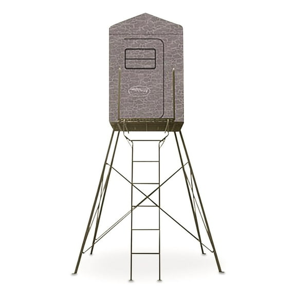 Trophy Treestands Firetower Pod Stand