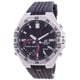 thumbnail image 1 of Casio Reloj Deportivo Edifice de Acero Inoxidable para Hombre, 5,1 cm, Negro, ECB-10P-1A, 1 of 3