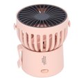 thumbnail image 2 of Ventilador Portátil Para El Cuello 35 W 3 Modos Ventilador USB Manos Libres Con Cordón Para Viajes ANGGREK Otros, 2 of 8