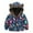 Multicolor J, variant on TAGOLD Kids Coats, Toddler Baby Boys Girls Camouflage Print Plush Cute Winter Thick Casual Keep Warm Hooded Coat Jacket