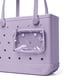 thumbnail image 5 of Bolso de mano BOGG BAG Medium I Lilac You a Lot Beach Pool Boat, 5 of 6