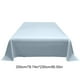 thumbnail image 3 of Cama de edredón color sólido, edredón lavable, suave como seda, cómodo, para dormitorio, bed sheet set, duvet cover set, high-quality bedding, silk-like comfort, easy care, lightweight, for, 3 of 9