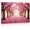 Frame-style, variant on Pink Cherry Blossom Canvas Wall Art Sakura Tree Tunnel Landscape Poster Nature Floral Prints for Living Room Bedroom Romantic Spring Home Office Wall Decorations