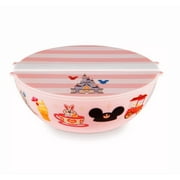 Disney Parks Cuties Tiki Room Travel Bowl By Jerrod Maruyama New with Box