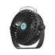 thumbnail image 1 of Ventilador de escritorio de mano Baoblaze ventilador de pulverización Compacto Negro 5 velocidades, 1 of 8