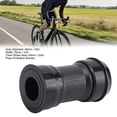 thumbnail image 4 of Bottom Bracket Replacement, Integral Sealing Bicycle Bottom Bracket High Strength Easy Installation Corrosion Resistance Standard Size  for Mountain Road Bikes, 4 of 7