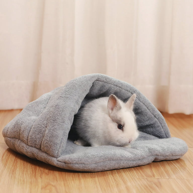 RKSTN Pet Bed Pet Supplies Bequemes Plüsch Hamster Haustier Matte