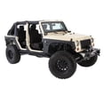 thumbnail image 5 of Smittybilt 76887 XRC Body Cladding - Textured Black, 5 of 5