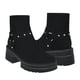 thumbnail image 1 of BOTINES DAMA STYLO 6000 SUEDE NEGRO, 1 of 4