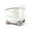 White, variant on Catit PIXI Stainless Steel Cat Fountain 2.5L