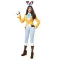 thumbnail image 3 of March Hare Women's Costume, 3 of 4