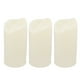 thumbnail image 4 of Velas de luces de té LED, calidad de nivel superior de luces de té reutilizables sin llama de velas LED de velas LED, 4 of 8