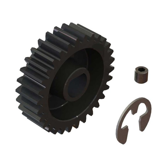 ARRMA 30T Mod1 Safe-D8 Pinion Gear ARA311050 Gears & Differentials