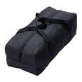 thumbnail image 3 of Bolsa de almacenamiento para acampar, bolsa de mudanza con cierre de cremallera, de viaje, de lona, ​​almacenamiento para tiendas de campaña, 45 cm x 17 cm x 14 cm, 3 of 8