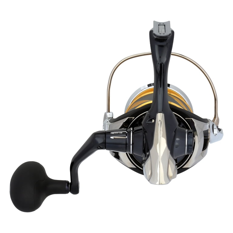 Shimano, Saltwater Spinning Reel, STLSW10000PGC, 10000PG - Walmart.com
