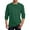 B-Green Shirt, variant on WAENQINLA Mens Striped Sweatshirt Fall Casual Long Sleeve Tee Shirts Trendy Crewneck Loose Fit Basic Pullover Tops Athletic Workout Tshirt Tops
