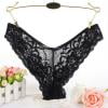 

RPVATI Women Sexy Lace Low Waisted Briefs Ladies Underwear Stretch Panties