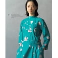 thumbnail image 3 of Japanese Dressmakers A Year of Sewing with Nani Iro, (Paperback), 3 of 5