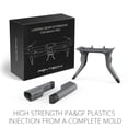 thumbnail image 4 of PGYTECH Extended Landing Gear Leg Support Protector Extension Replacement Fit for DJI Mavic Pro Drone Accessories, 4 of 5