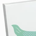 thumbnail image 5 of Creative Products I Believe in Mermaids 12x12 Canvas Wall Art, 5 of 5