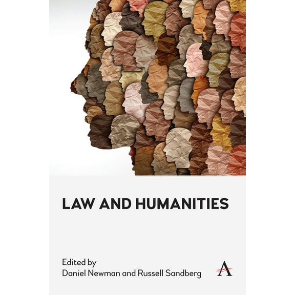 Anthem Law and Society Law and Humanities, Book 1, (Paperback)