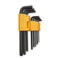 thumbnail image 3 of GEARWRENCH Ensemble de Clés Hexagonale à Manche Long Boule Métrique 9 Pcs - 83521, 3 of 6