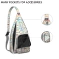 thumbnail image 3 of Odyssey Travel Backpack - Journey-Inspired Sling Design with RFID Protection, Fashionable Yet Functional, 3 of 4