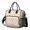 Beige Christmas Decoration, variant on Beige Christmas Decoration Pattern Womens Lunch Box for Work,Insulated Large Lunch Bag for Tween and Teen,Loncheras Para Mujer,Leakproof Adult Lunch Bag for Work,Beach,Travel,Picnic,Camping