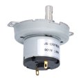 thumbnail image 3 of Motor de engranajes de CC,Motor de engranajes Equipo de control industrial con engranajes reductores Motor de engranajes Rendimiento de primer nivel, 3 of 8