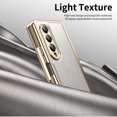 thumbnail image 4 of TYJKeJi Case Drop Resistant Shockproof Case For Samsung Galaxy Z Fold 3 For Samsung Galaxy Z Fold3, 4 of 9