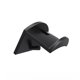 thumbnail image 2 of Organizador 5x Gorra de béisbol Rack Cap Puerta Pared Gancho para colgar auriculares (Negro) Ehuebsd Libre de BPA, 2 of 9
