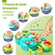 thumbnail image 2 of Piano de Juguete para Bebé de 6 Meses con 7 Áreas de Juego, Juguete Musical para Bebé Regalo para Niñas de 69 a 12 Meses de Nacimiento, Juguete Multifunción para Niño de 1 Año, 2 of 5