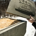 thumbnail image 3 of Banks Outdoors Gravity Fed Feed Bank Deer & Game Hunting Feeder 150 Lb Capacity, 3 of 5