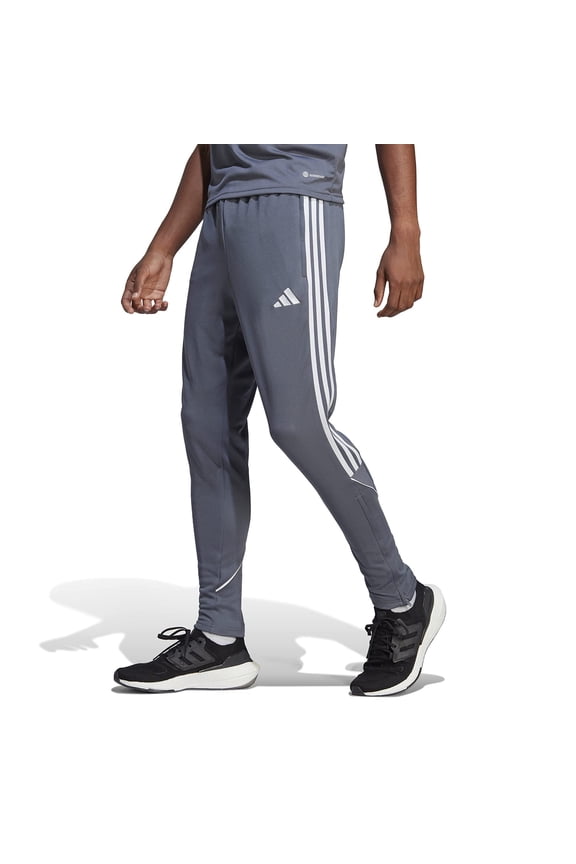 Tiro '23 Track Pants (Mens, Team Onix, 2XL, One Size)