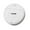White, variant on PureCasa Household Small Robotic Vacuum Strong Suction, 2024 New Mobile Automatic Robot Vacuum Cleaner, Home Appliance Cleaning Machine, 1200mAh Battery USB Charging, 1000-1500Pa, 1PC, White