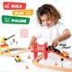thumbnail image 3 of Juego de trenes de madera Play22 de 38 piezas para niños de 2 a 4 años, 3 of 7