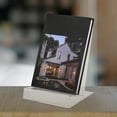 thumbnail image 2 of Monyance display stand Acrylic Book Display Stand for Tablets, Magazines, CDs(7.87X5.91X5.91Inches), 2 of 11