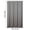 Khaki, variant on Black Waterproof Shower Curtain Thickened Polyester Fabric Bathroom Partition 47" W x 71" L