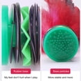 thumbnail image 3 of artículos deportivos Entretenimiento portátil de la aptitud del volante de las plumas coloridas de Jianzi chino de los 20cm FLhrweasw  Nuevo, 3 of 4