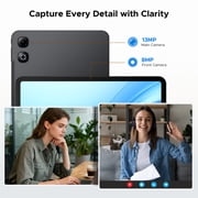 DOOGEE U13 PRO Android 16 Tablet 13 inch,36GB+256GB/TF2TB,11000mAh/18W 13 Inch Tablet,120Hz Display,7.7mm ultra-thin,13MP+8MP/Bt5.4/WiFi 5/GPS/Face Id