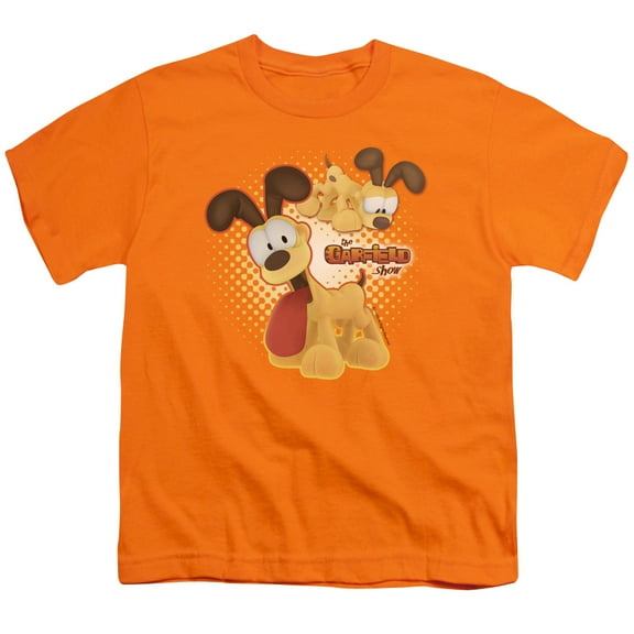 Garfield - Odie - Youth Short Sleeve Shirt - Small