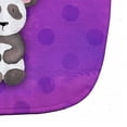 thumbnail image 3 of Caroline's Treasures Watercolor Baby Bib, Panda Bear, 3 of 3