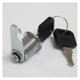 thumbnail image 2 of Cilindro de cerradura de leva, Cerradura de puerta de gabinete, Cerradura de leva de cilindro para cajón de buzón, 30 mm, 2 of 4