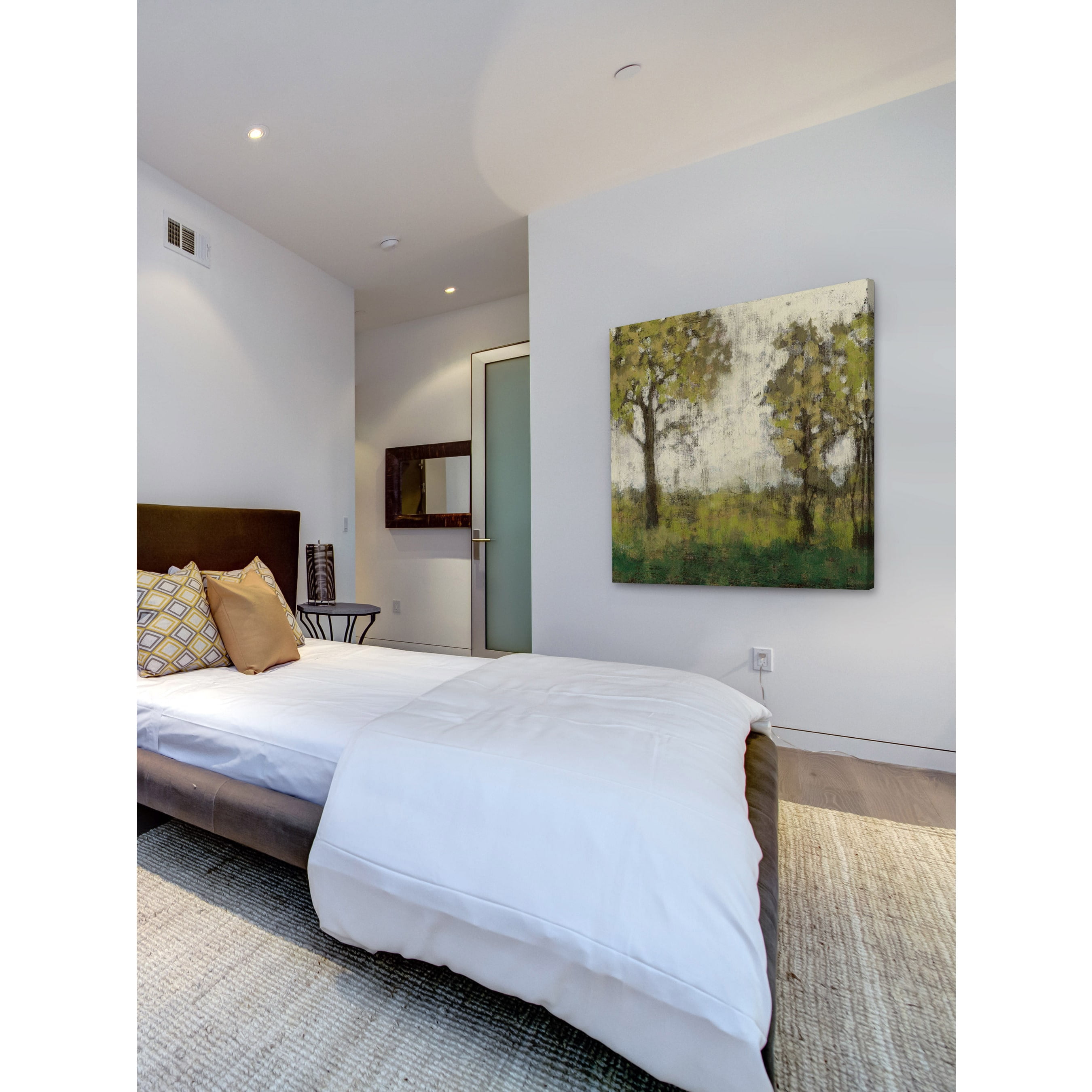 Marmont Hill "Meadow Lands II" Painting Print on Wrapped Canvas
