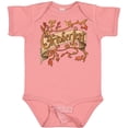 thumbnail image 3 of Inktastic Oktoberfest Banner with Orange Autumn Leaves Boys or Girls Baby Bodysuit, 3 of 5