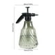 thumbnail image 3 of Botella De Spray De Plástico Botella rociadora de riego de alta presión gris con modos ajustables para jardinería y limpieza (1 unidad) JASKFLY, 3 of 9