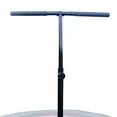 thumbnail image 4 of LEAPS & REBOUNDS 48" Adjusting Stability Bar & 48" Fitness Trampoline, Pink, 4 of 11